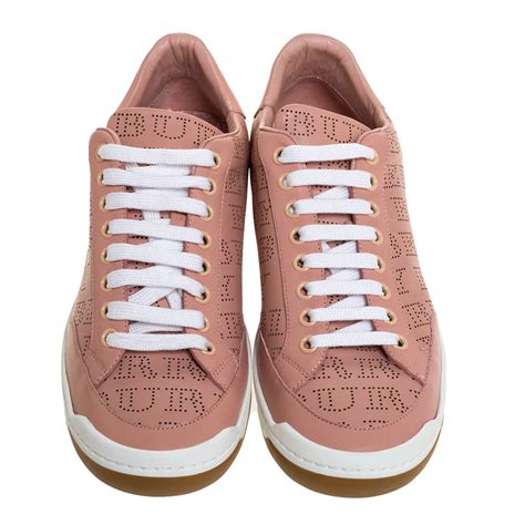 burberry pink sneakers|pandabuy women's burberry shoes.